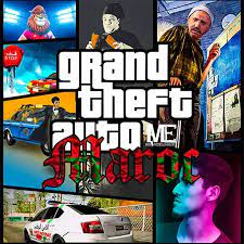 GTA Maroc APK icon